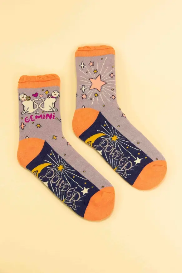 Thumbnail: Zodiac Socks