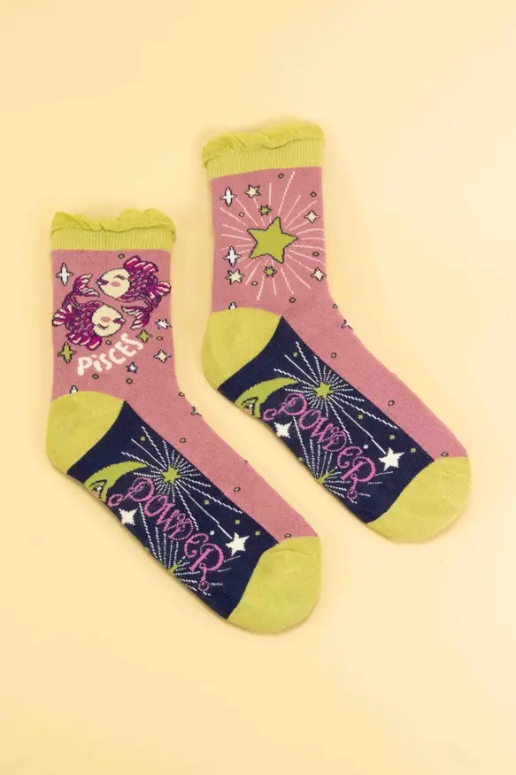Thumbnail: Zodiac Socks