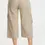 Thumbnail: Wearables Linen Birk Gaucho in Rosemary