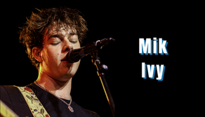 Mik Ivy: Dual Energy