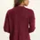 Thumbnail: Wearables Ambrose V-Neck Sweater in Raspberry