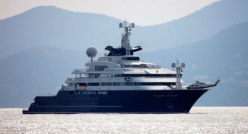 Explorer Yachts Summit