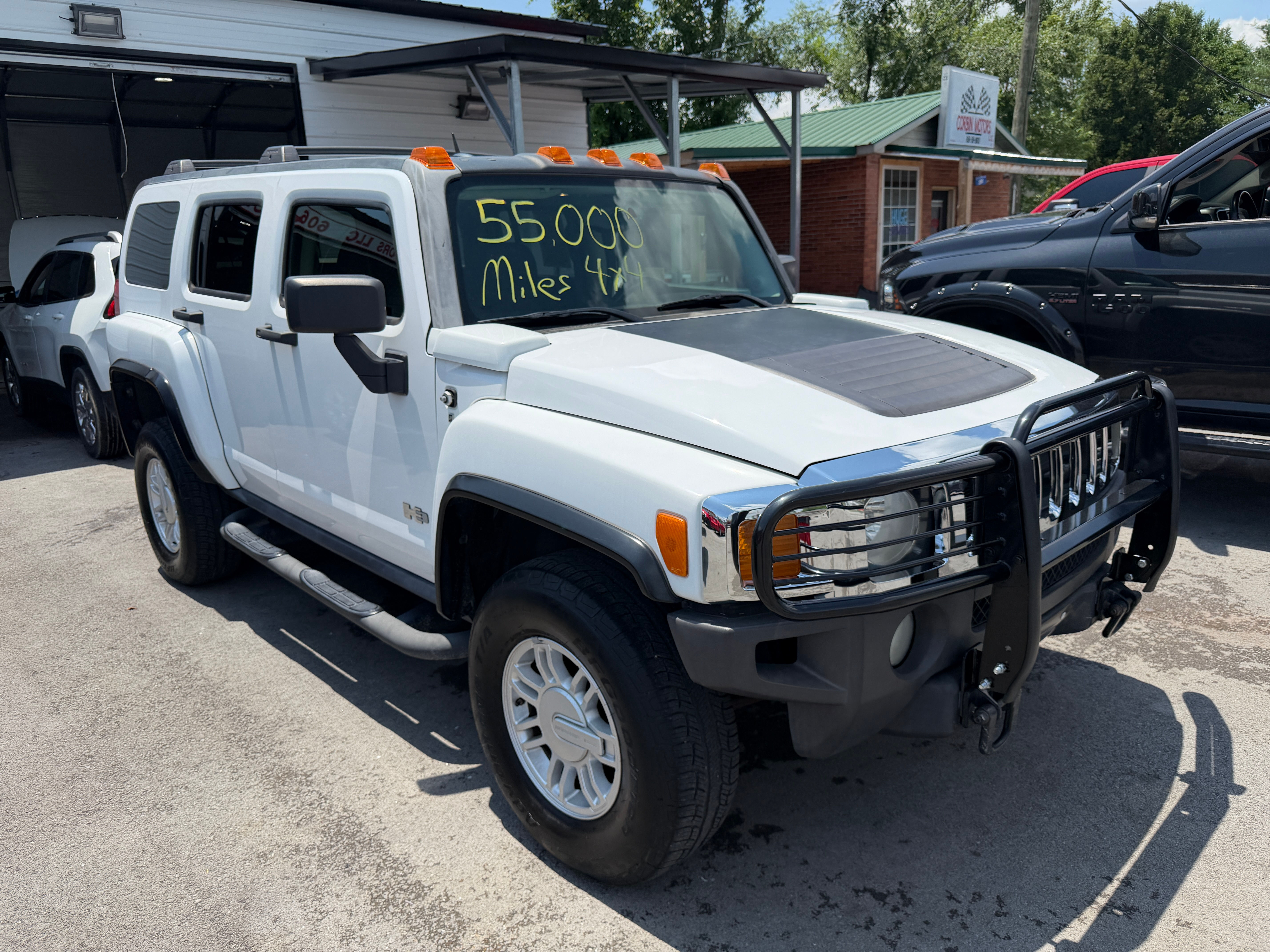 2009 Hummer H3