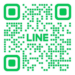 Line公式アカウントQRコード