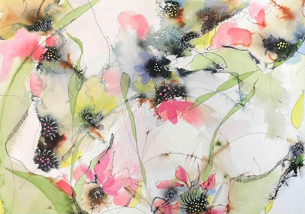 Artist Focus - May Cheung Grant
