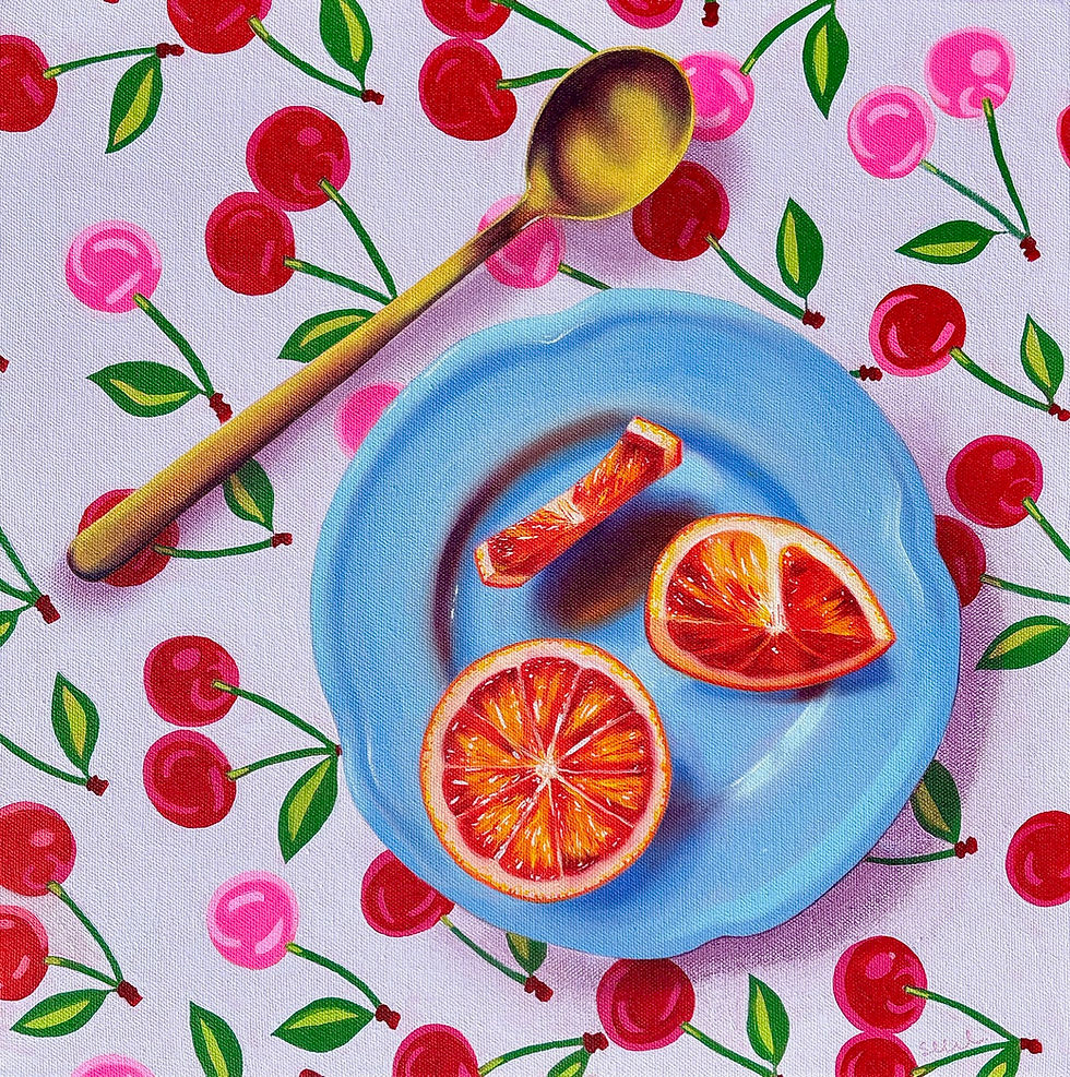 Artist Focus - Sarah Underwood