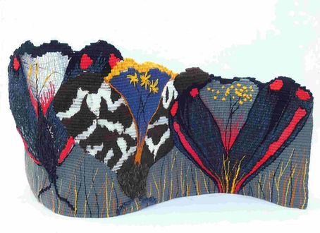 Artist Focus - Lucy Sugden