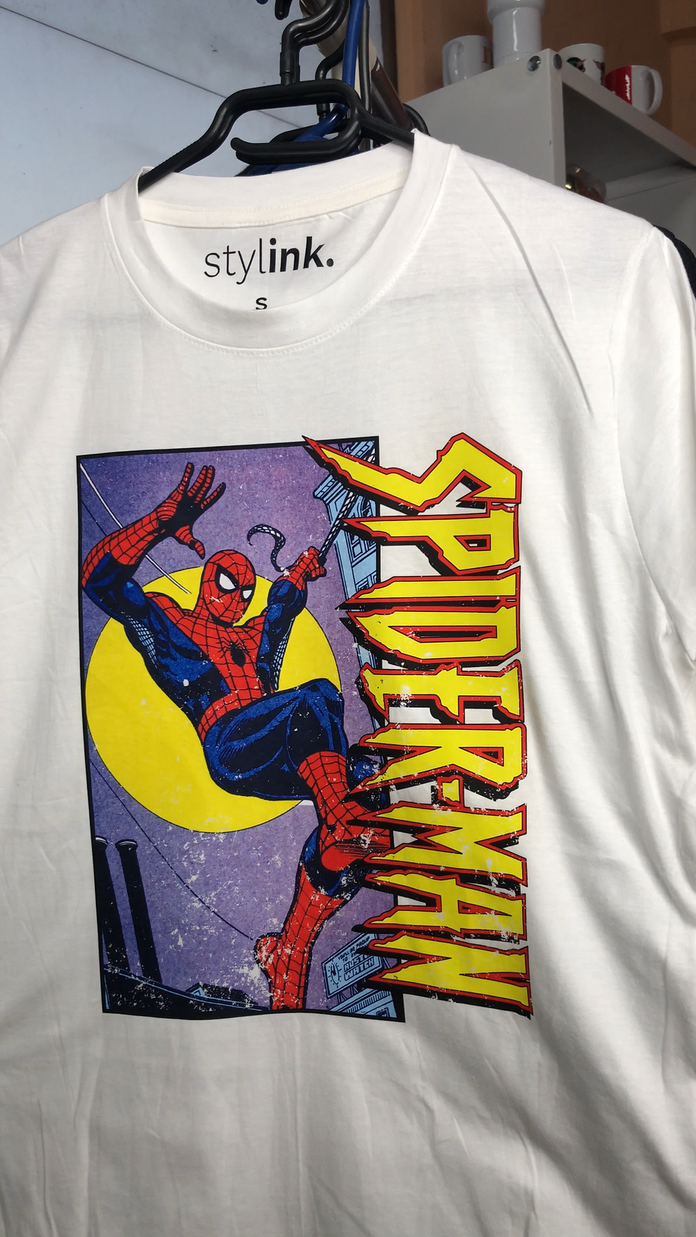 Miniatura: Spiderman t-shirt