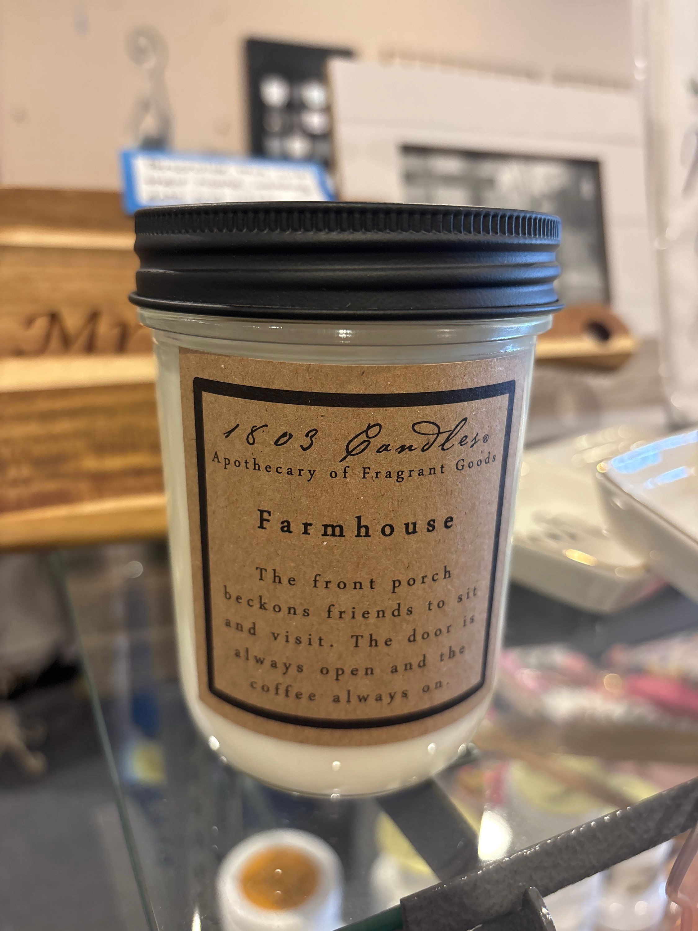 Candle Farmhouse