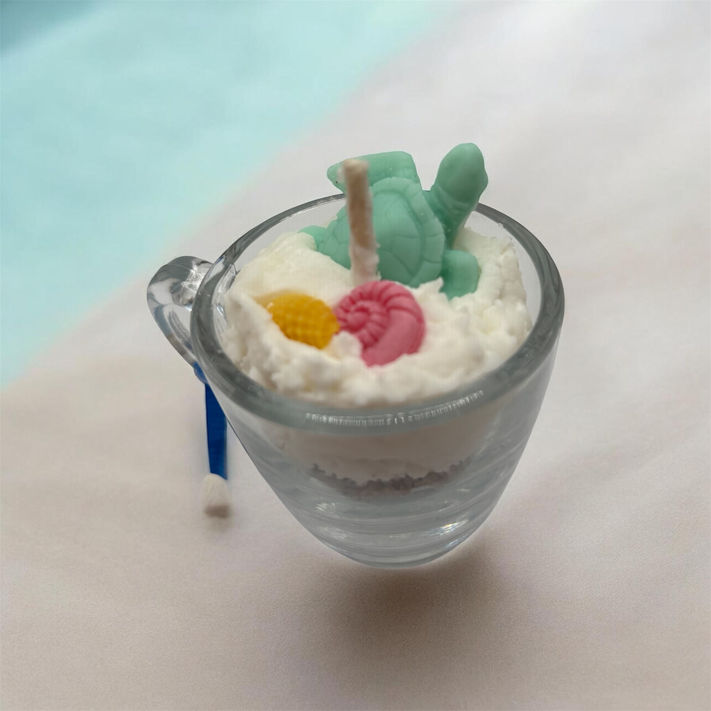 Candle Mini Ocean Breeze