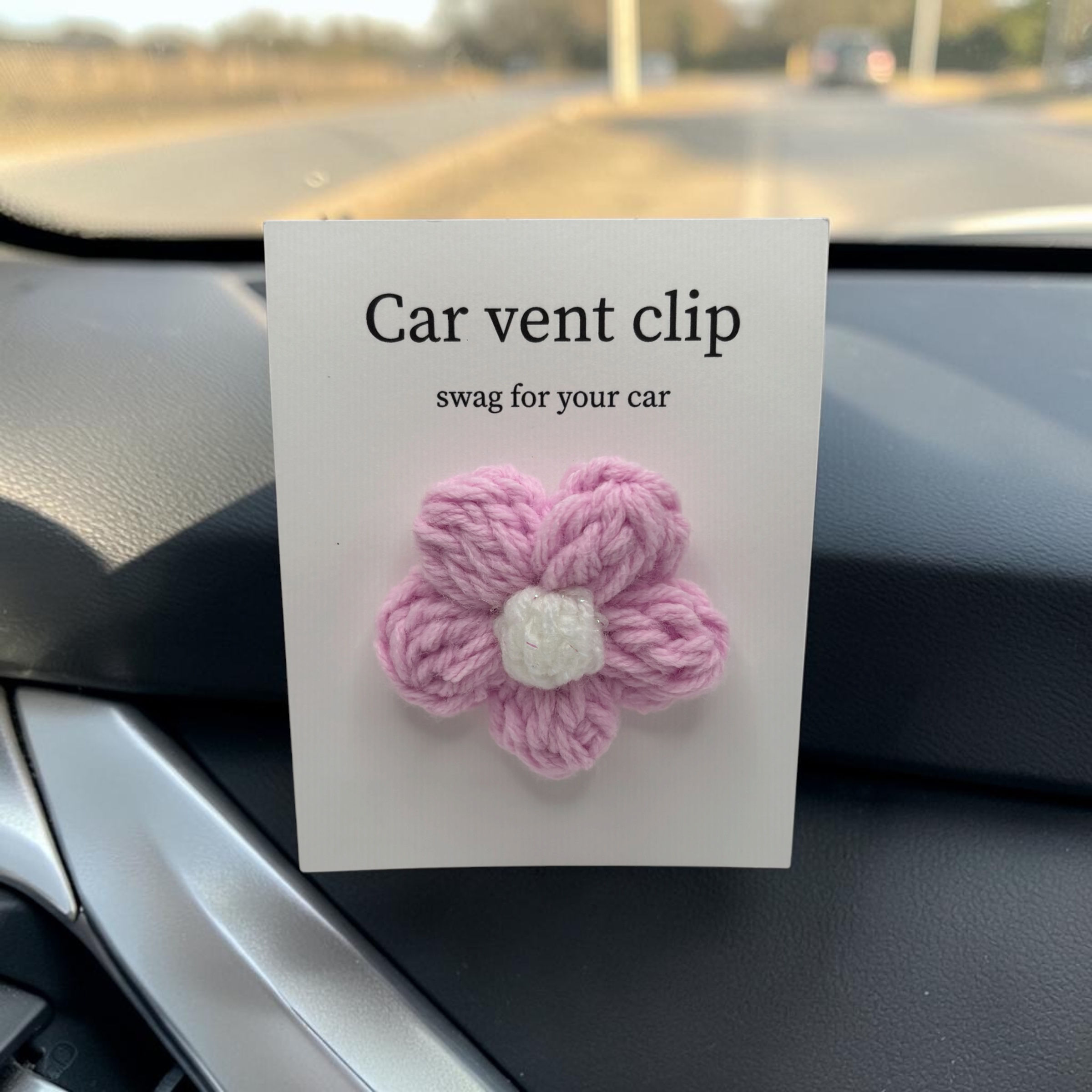 Car Vent Holder
