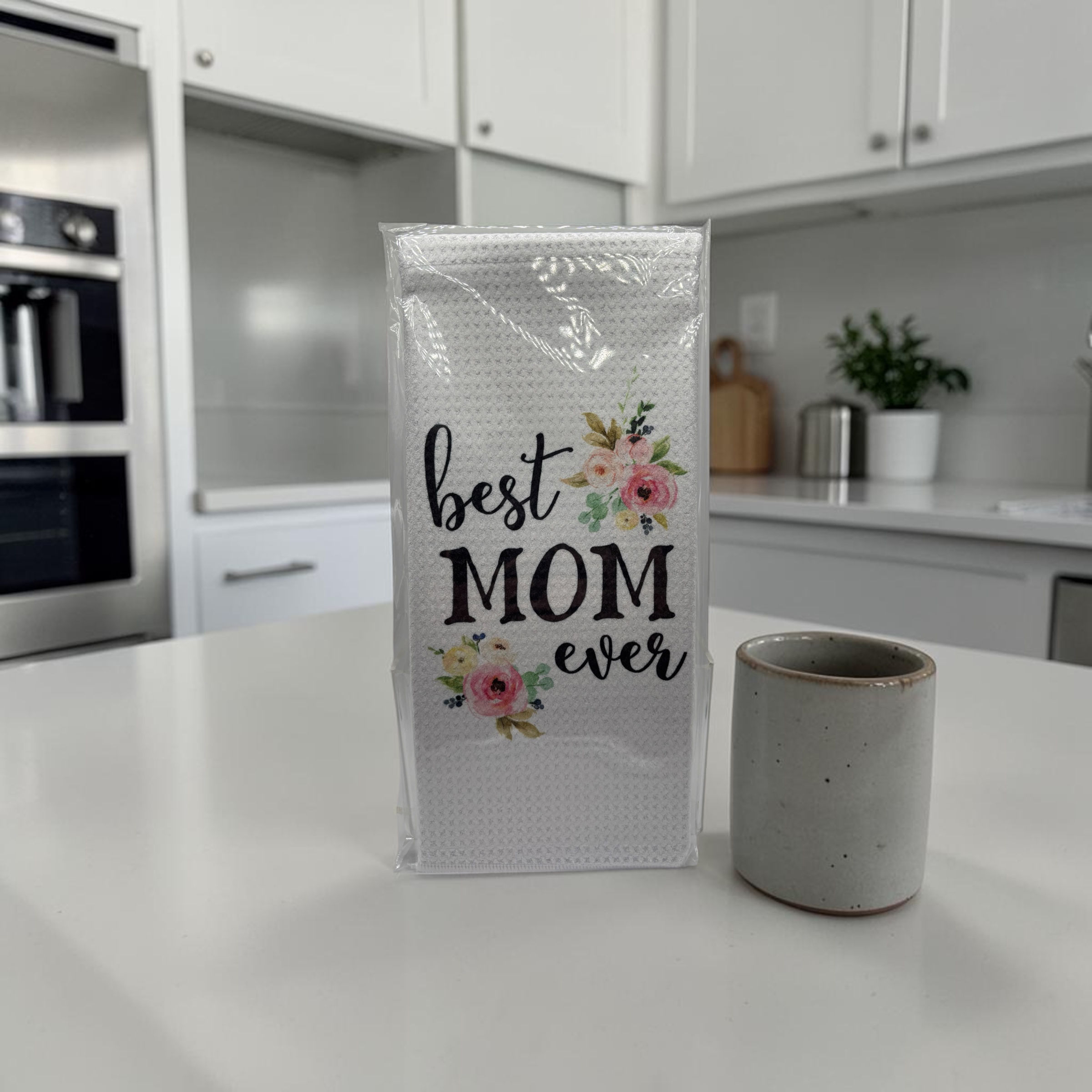Towel Best Mom Ever