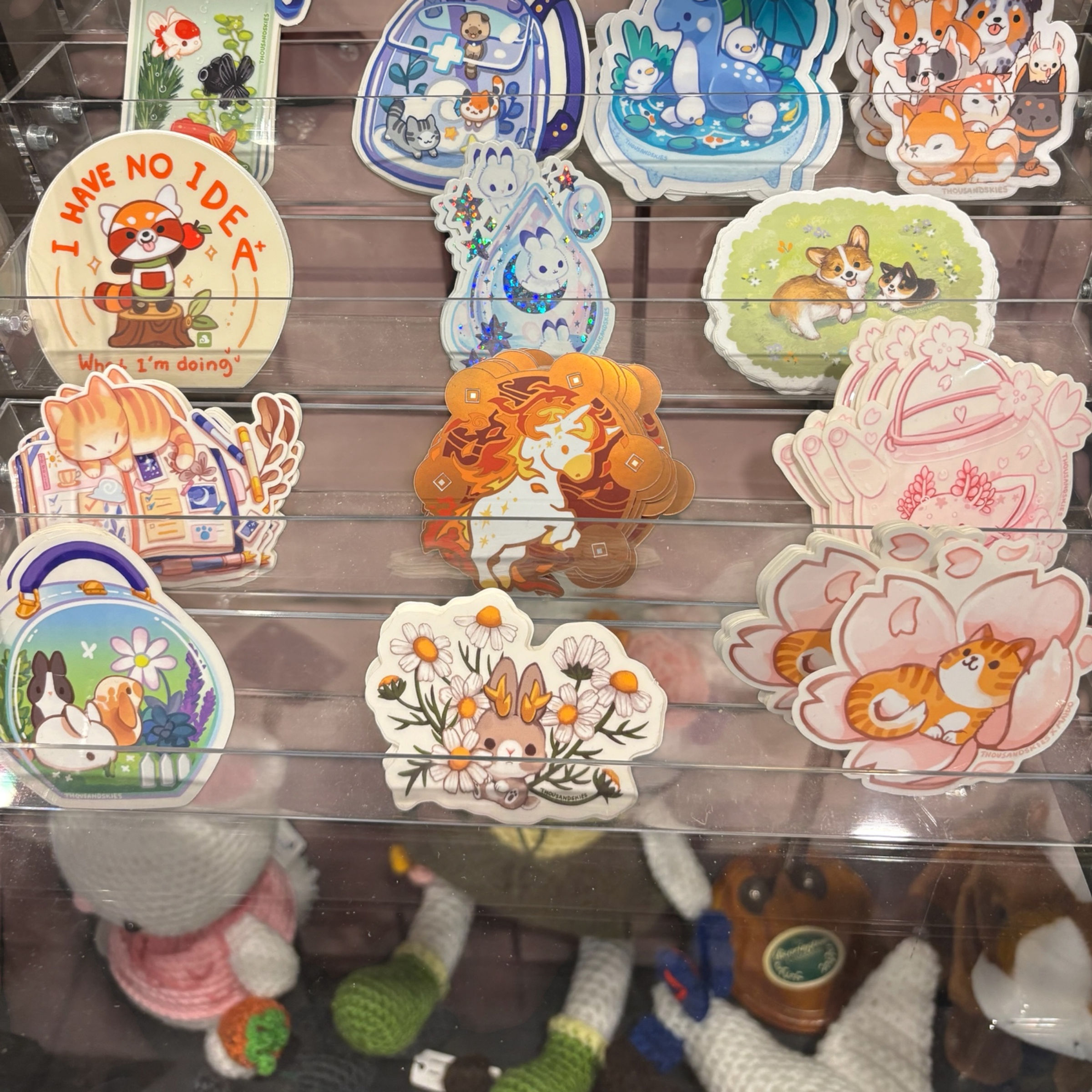 Sticker Variety