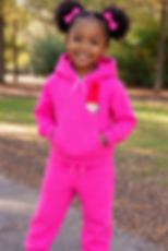 Children’s Scully Sweatsuit