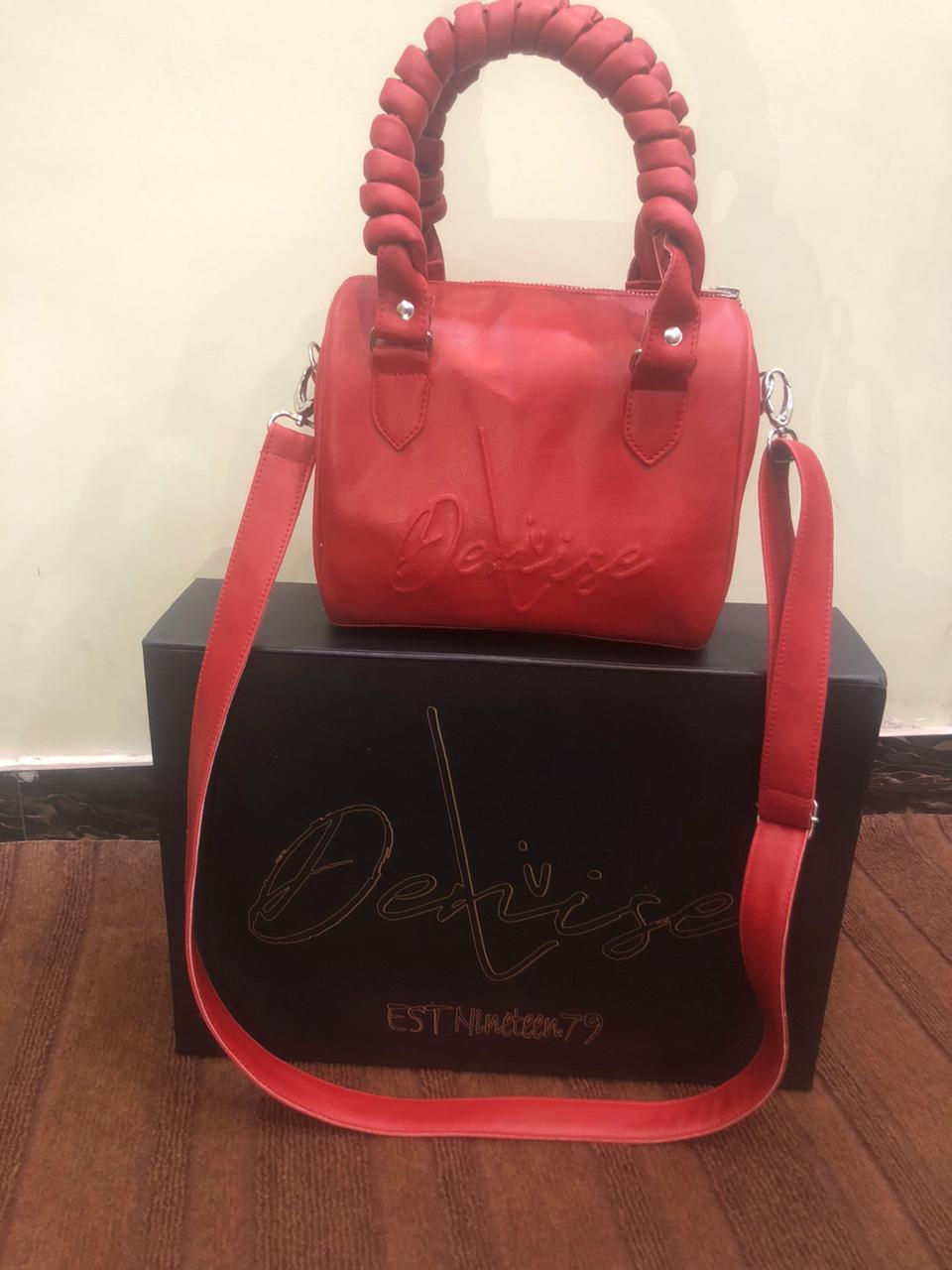 Thumbnail: Denise Li Mini Handbag