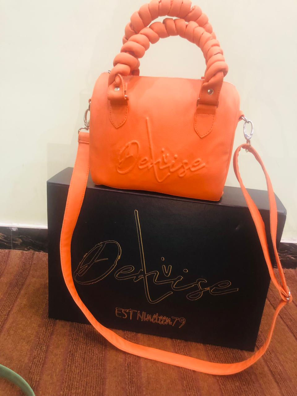 Thumbnail: Denise Li Mini Handbag
