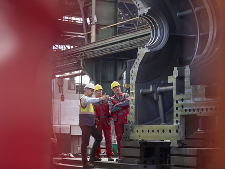 Fachkraft für Arbeitssicherheit (Sifa/Fasi)