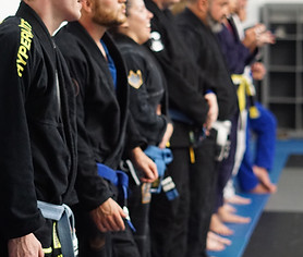 Atos Brazilian Jiu-Jitsu Nederland, Tx Class for all levels