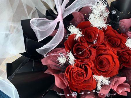 Meanings of Different Rose Colors