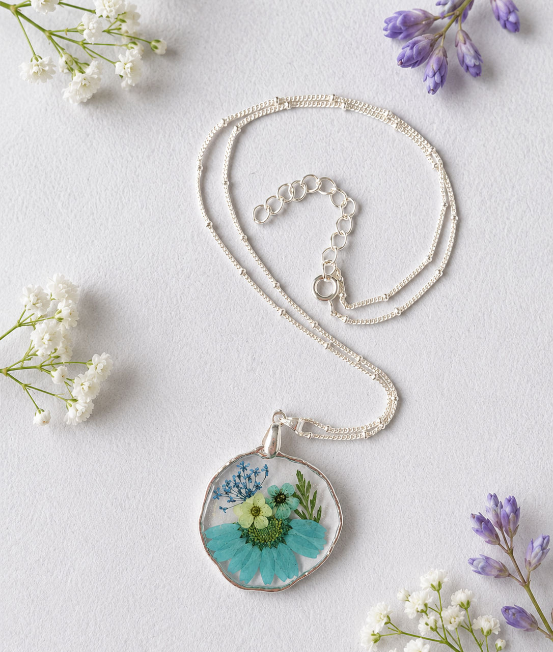 THE ELOISE BRIDGERTON NECKLACE