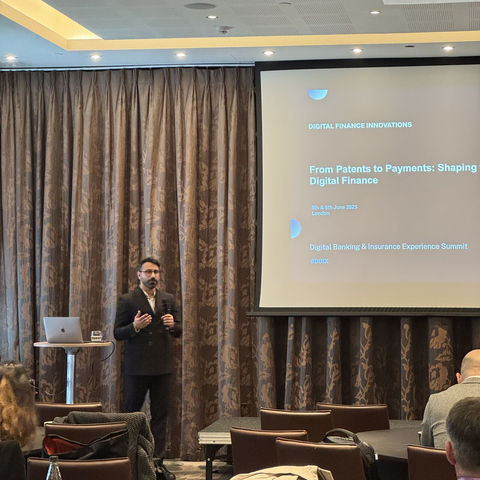 Seminar & Conference Speaker | Global Thought Leader in FinTech, IP Strategy & Emerging Technologies