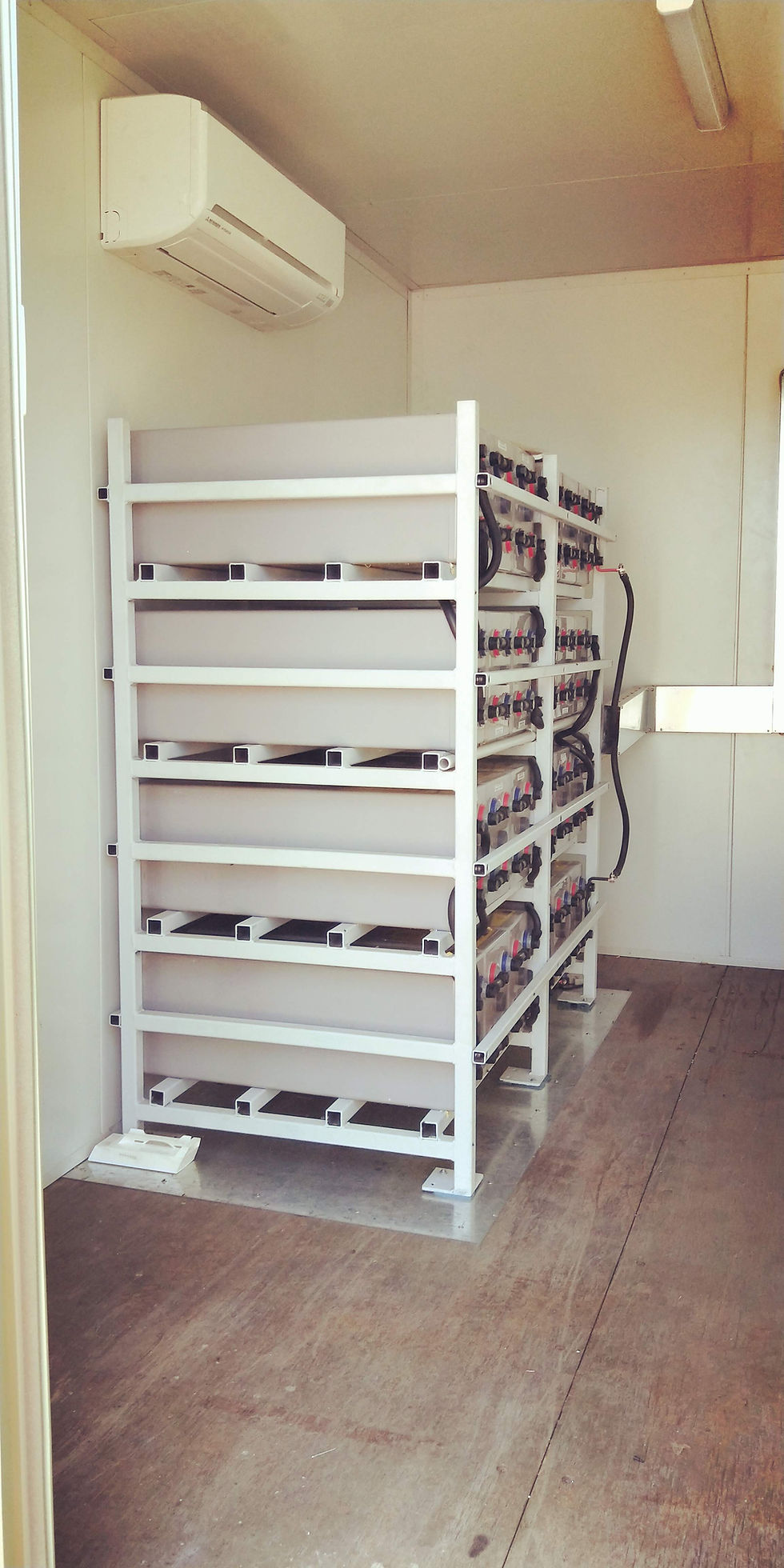 containerised solution