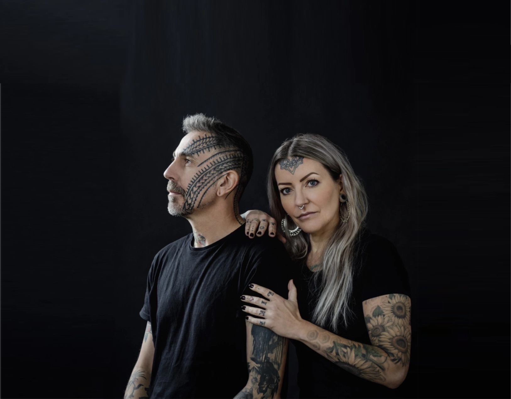 Ink DrinkERs tattoo studio amsterdam Spuistraat 263, Amsterdam