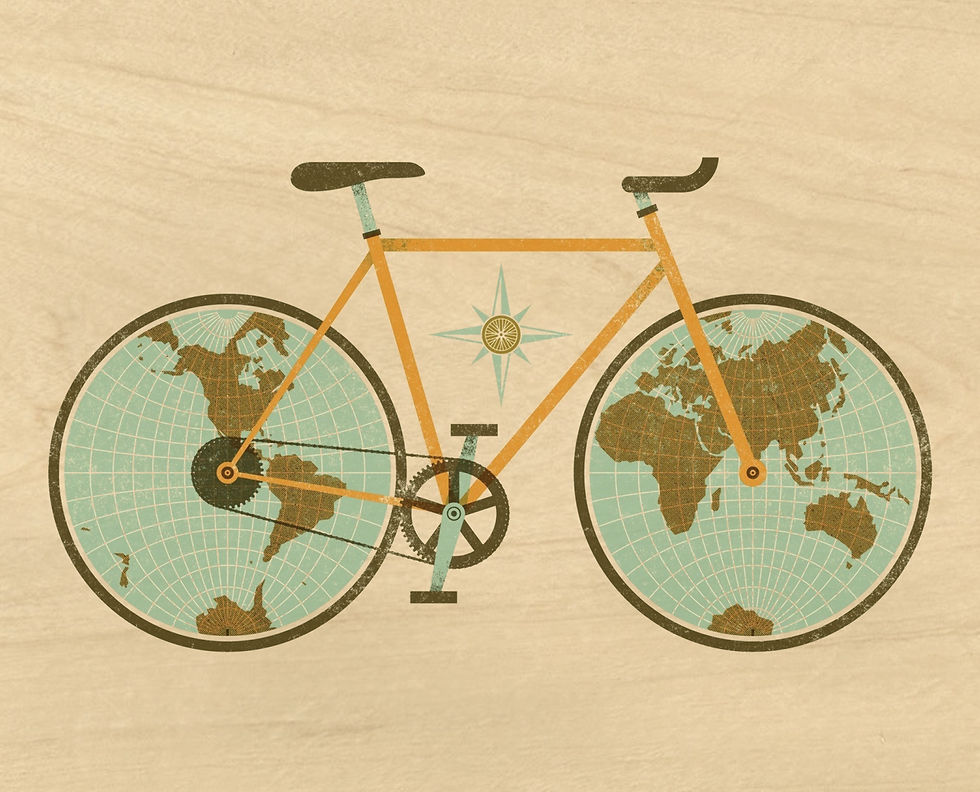 Miniatura: Biblioteca Bici