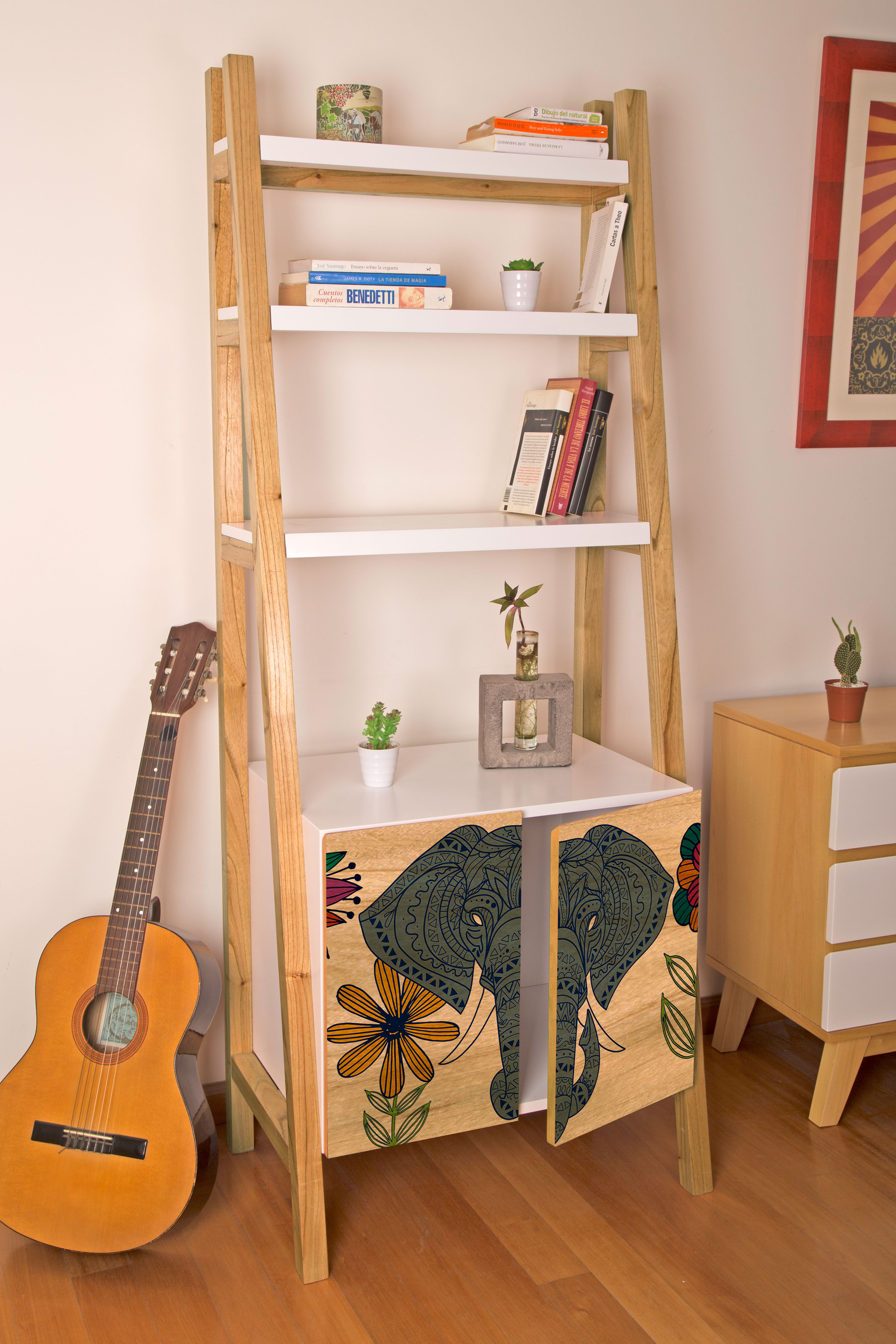 Biblioteca Elefante