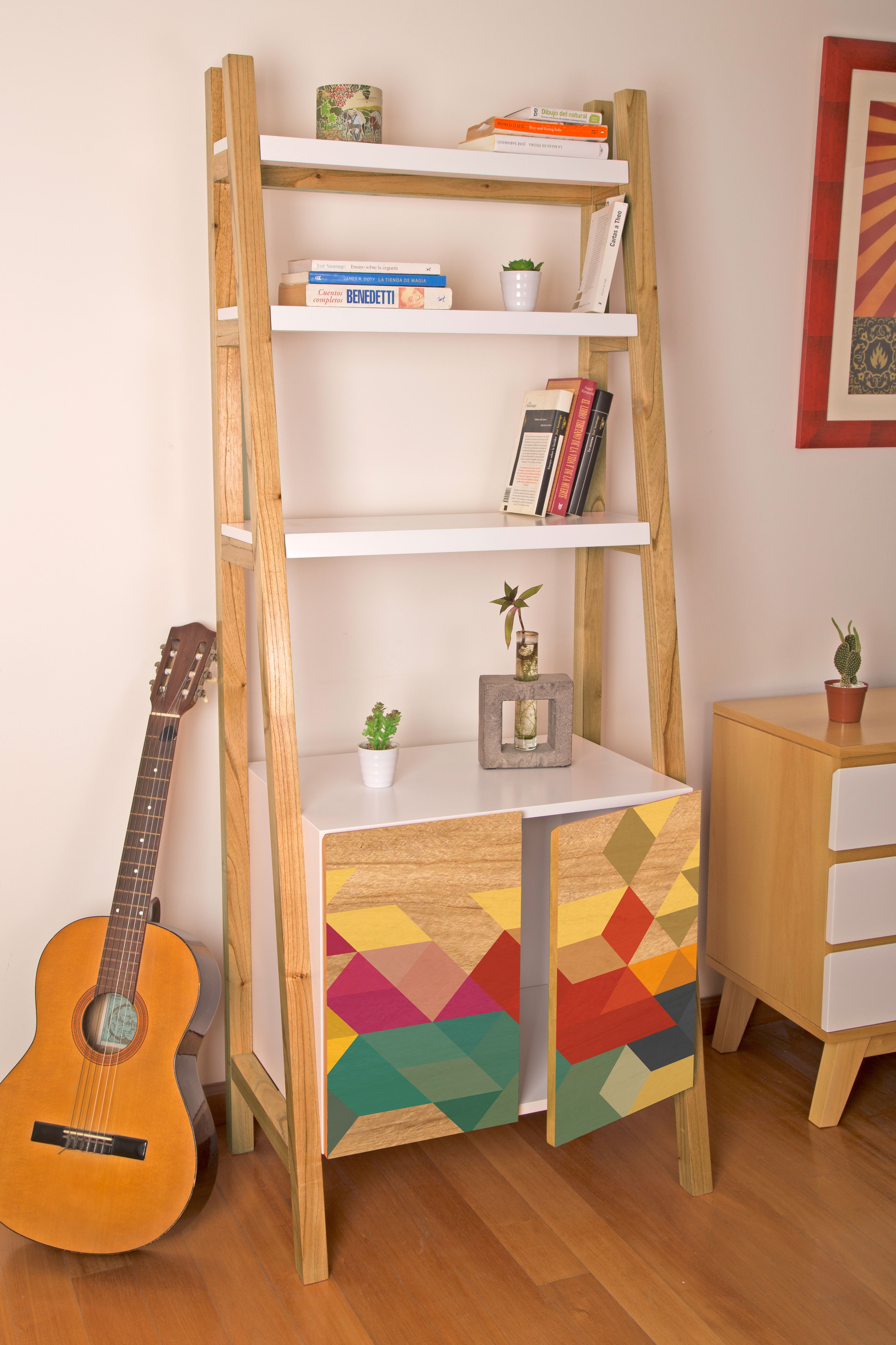 Biblioteca Tetris 3