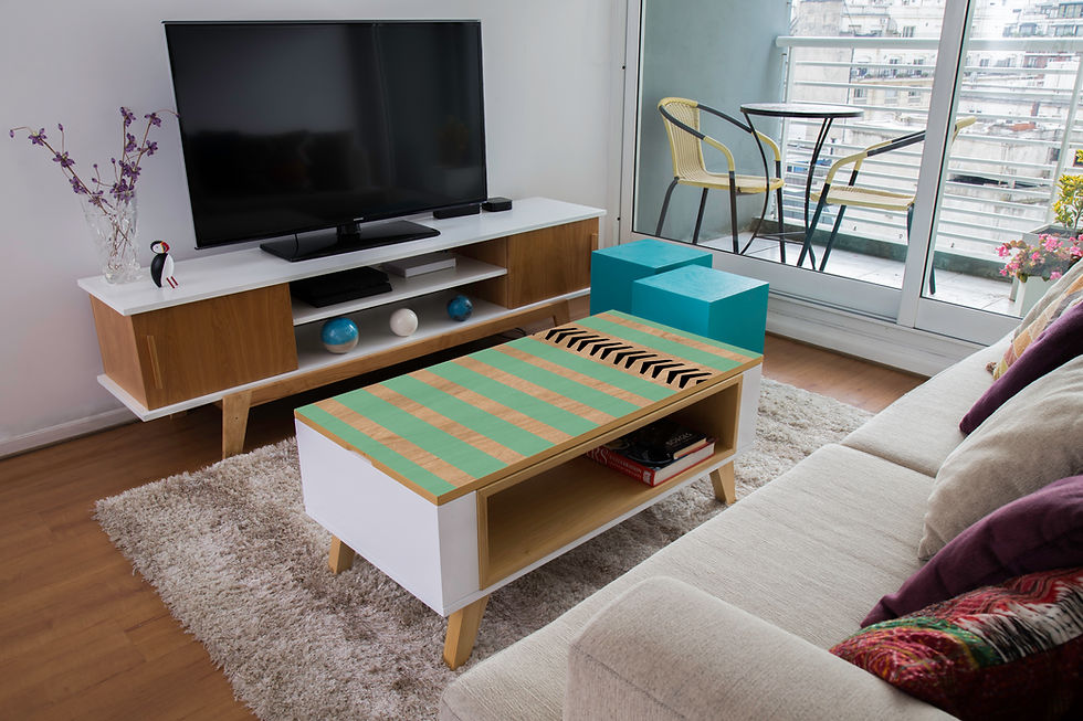 Miniatura: Mesa Ratona Elevable Señal