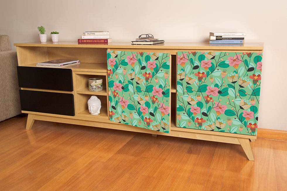 Miniatura: Nueva XL Primavera por Ana Sanfelippo