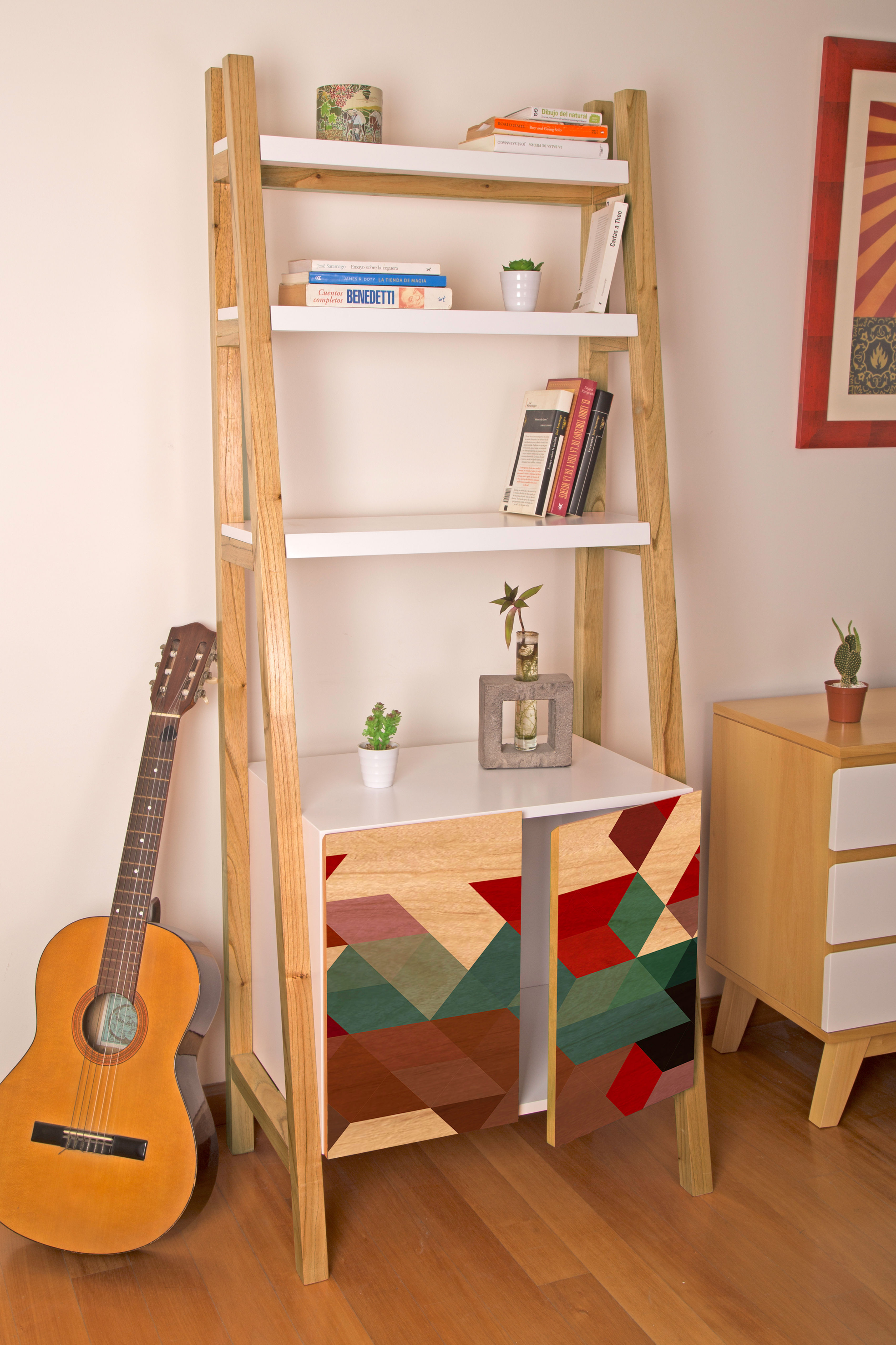 Biblioteca Tetris 2