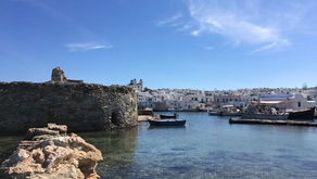 ギリシャ長期滞在するならパロス島がおすすめ！安全快適生活と費用をご紹介！