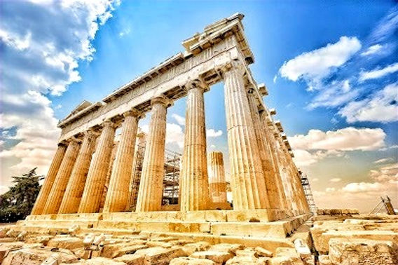 アクロポリス : ギリシア時代 アクロポリス /Acropolis /アテネ/観光情報/古代ギリシャ遺跡/ギリシャ