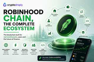 Robinhood Chain, the Complete Ecosystem
