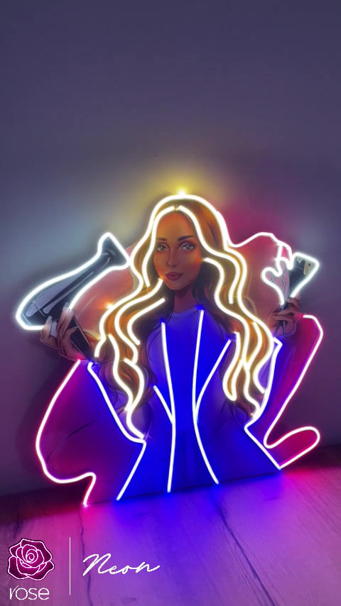 الصورة المصغرة: Printed Neon