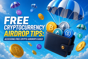 Free Cryptocurrency Airdrop Tips: Accessing Free Crypto Airdrops Easily