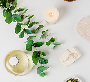 Massaggio con oli biologici a Pontedera