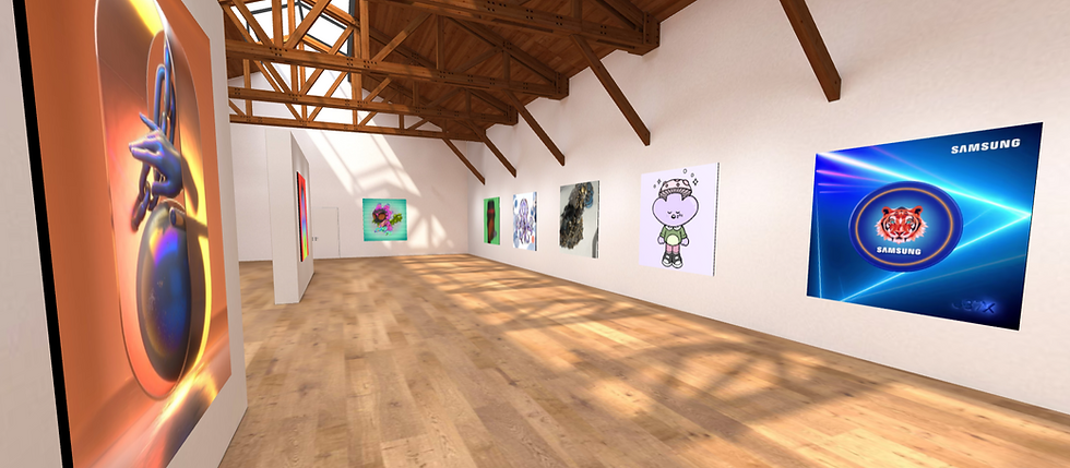 Se sei un artista puoi creare un progetto NFT!