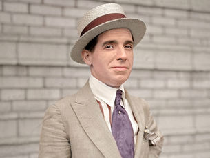 CARLO PONZI