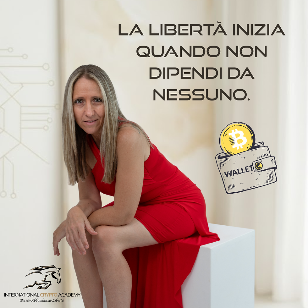 Formazione consapevole sulle criptovalute : i valori di International Crypto Academy tra libertà, sicurezza e responsabilità.