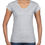 Miniatura: PLAYERA CUELLO V MUJER