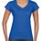 Miniatura: PLAYERA CUELLO V MUJER