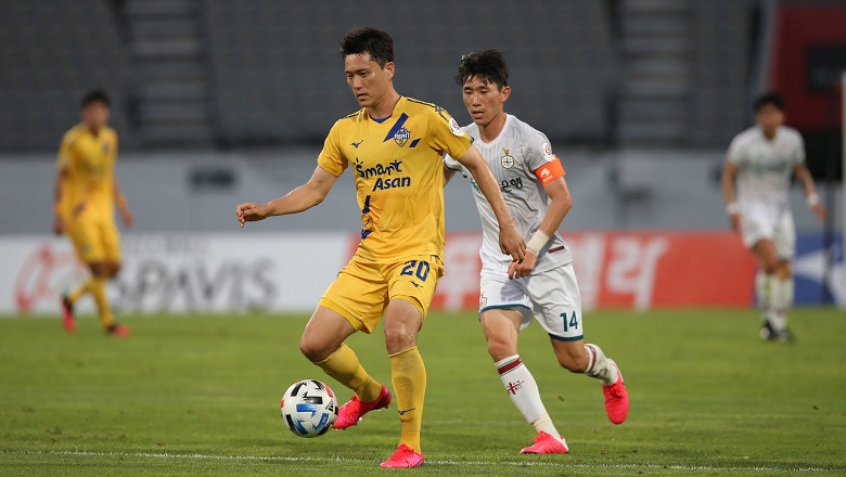 Nhận định Chungnam Asan vs Daejeon Citizen, 17h00 ngày 13/6 thuộc giải hạng 2 Hàn Quốc 2022. content media