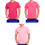 Miniatura: PLAYERA CUELLO REDONDO CABALLERO