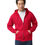 Miniatura: Sudadera con Cierre y Capucha Adulto