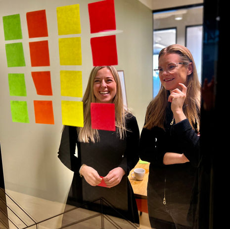KUNDECASE: SCALED AGILE FRAMEWORK I EN AV NORGES STØRSTE BANKER