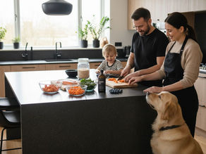 healthy dog ingredients