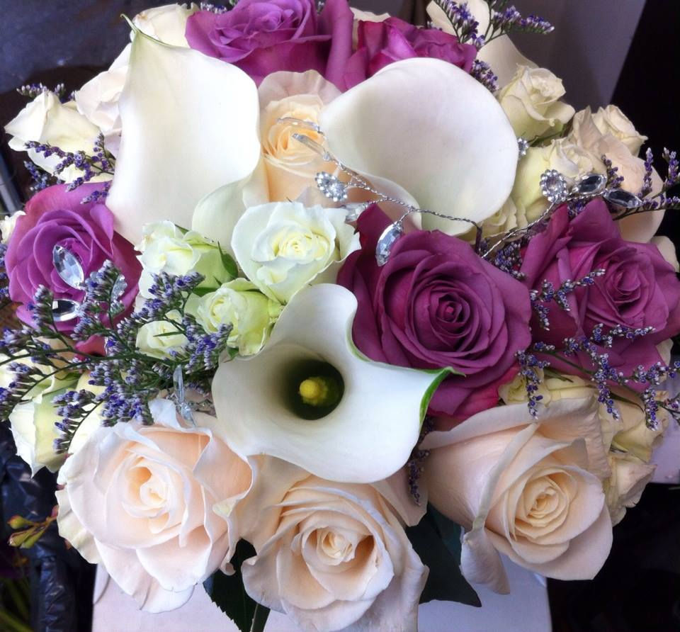 bridal bouquet